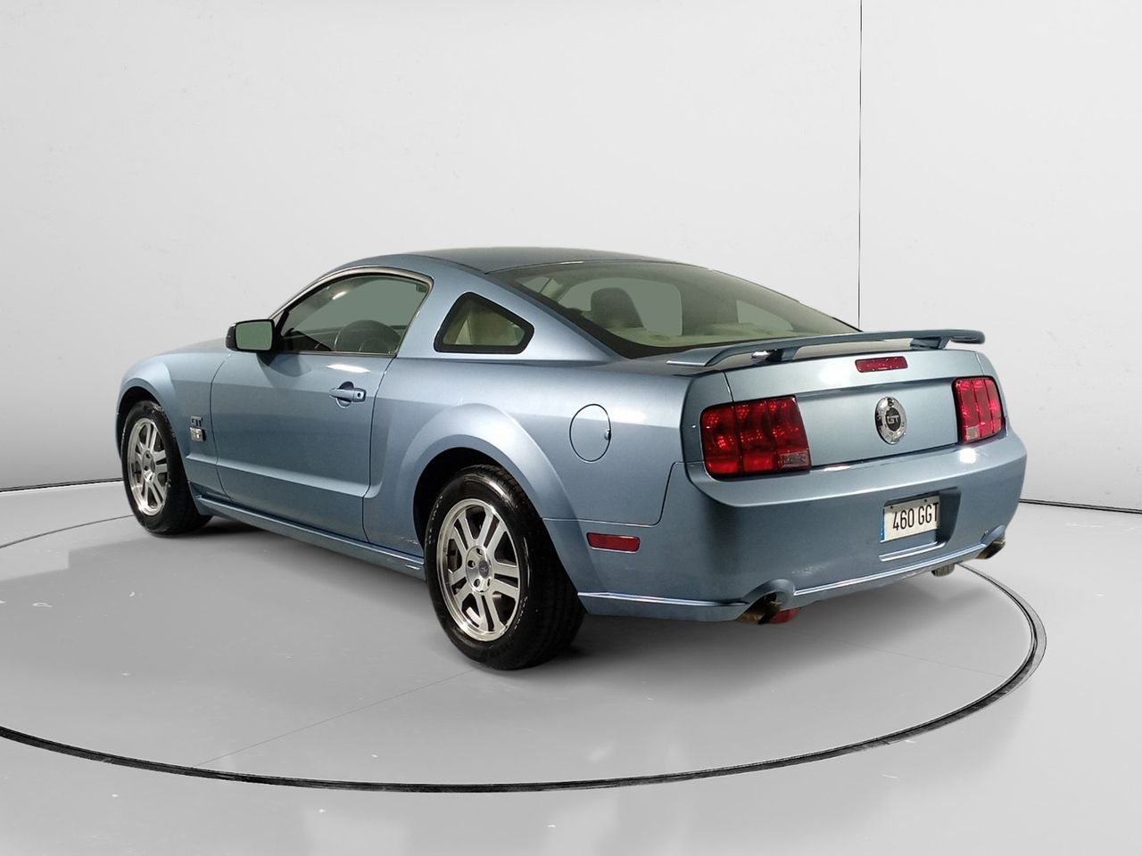 Foto Ford Mustang 4