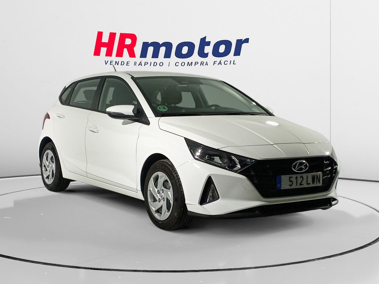 Foto Hyundai i20 1