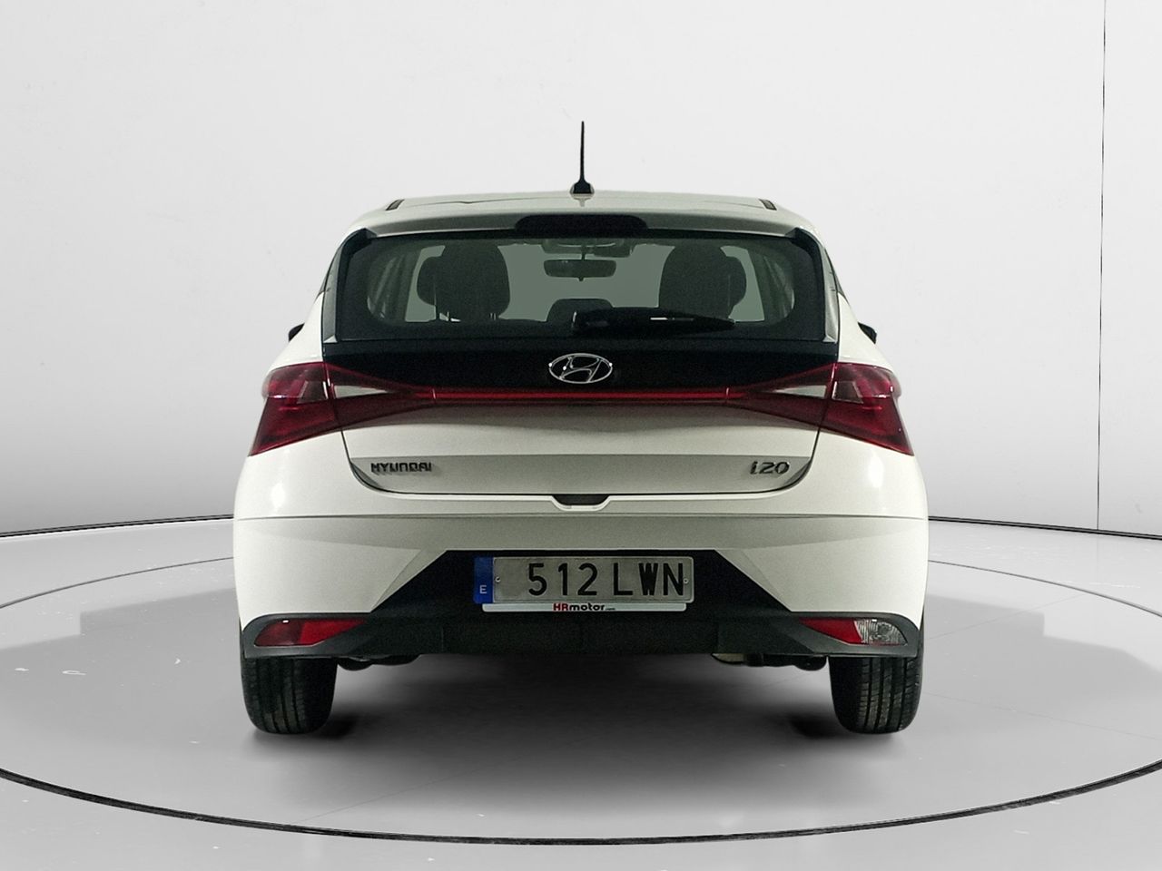 Foto Hyundai i20 3