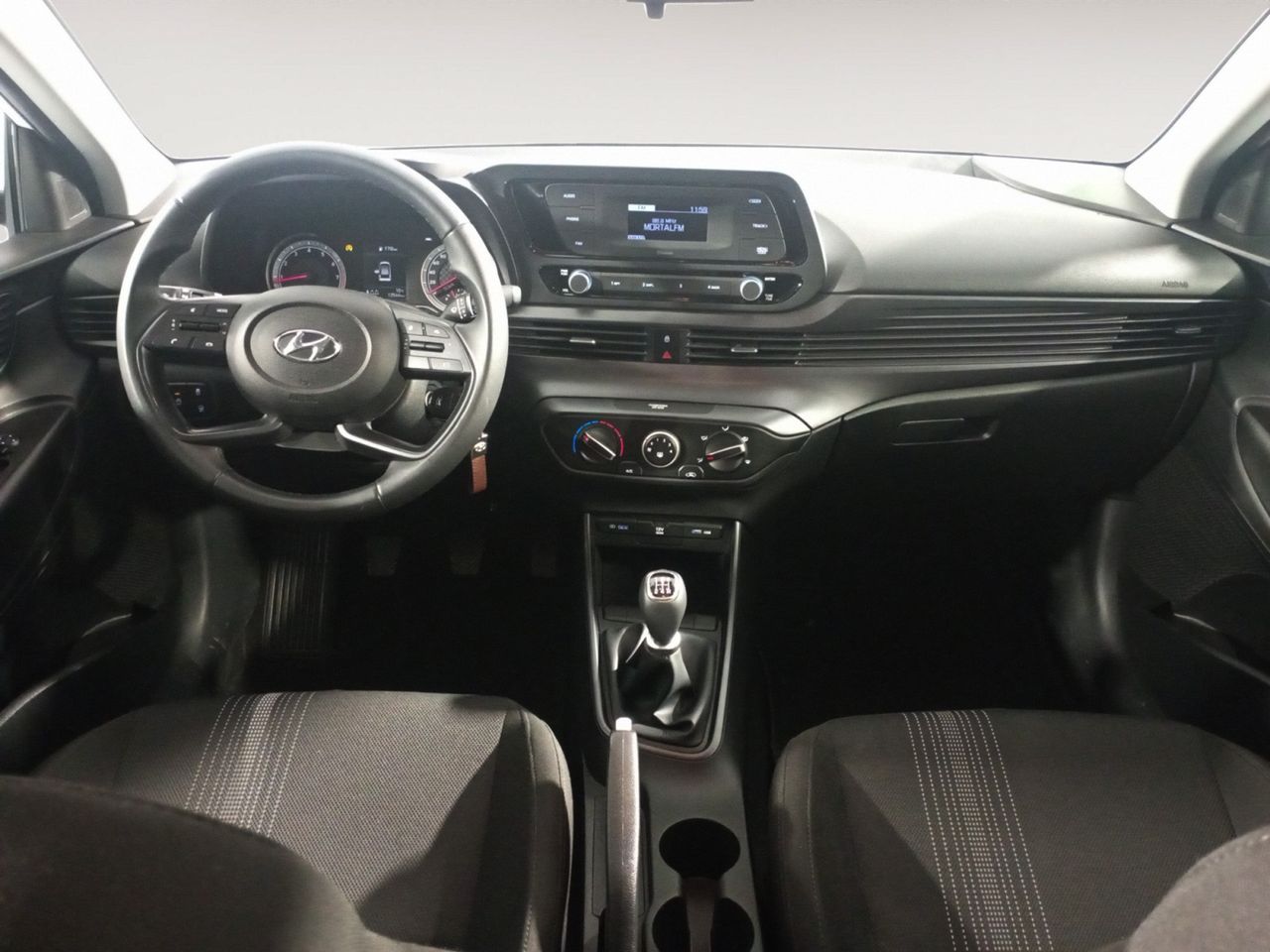 Foto Hyundai i20 6
