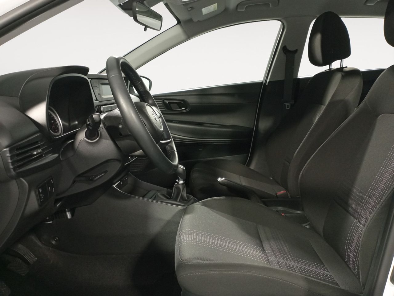 Foto Hyundai i20 8