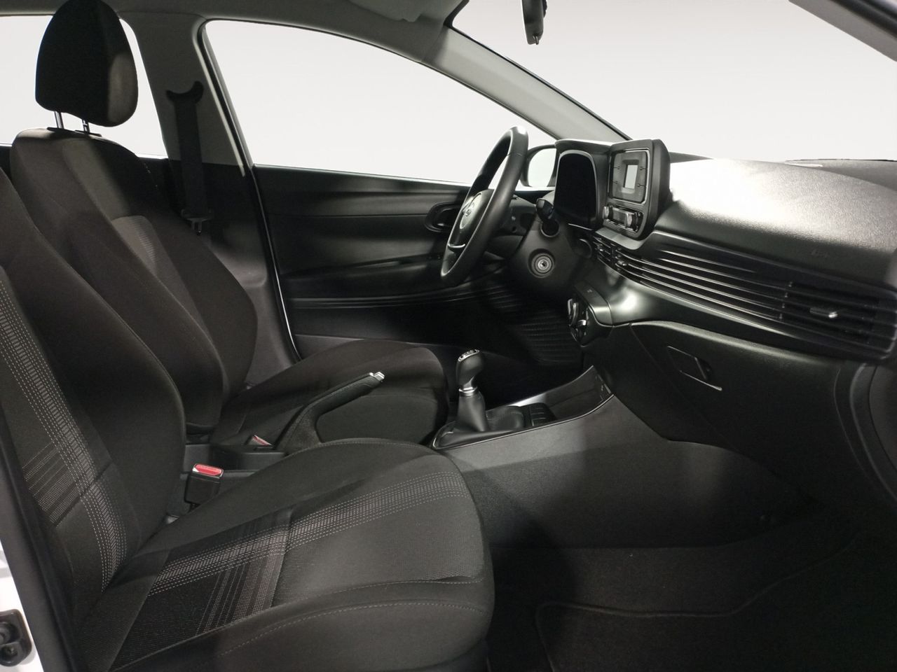 Foto Hyundai i20 10