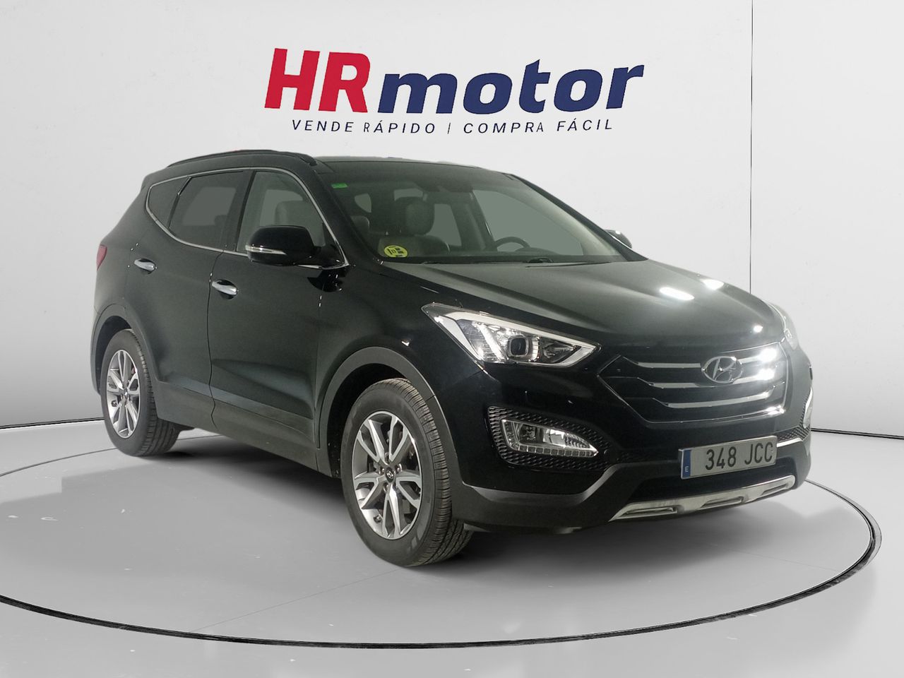 Foto Hyundai Santa Fe 1