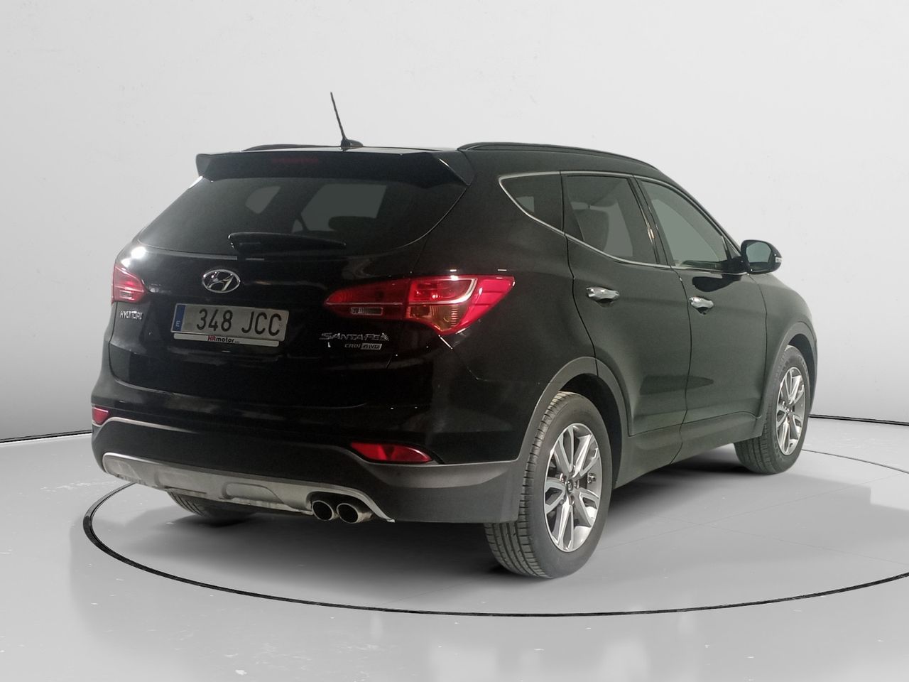 Foto Hyundai Santa Fe 2
