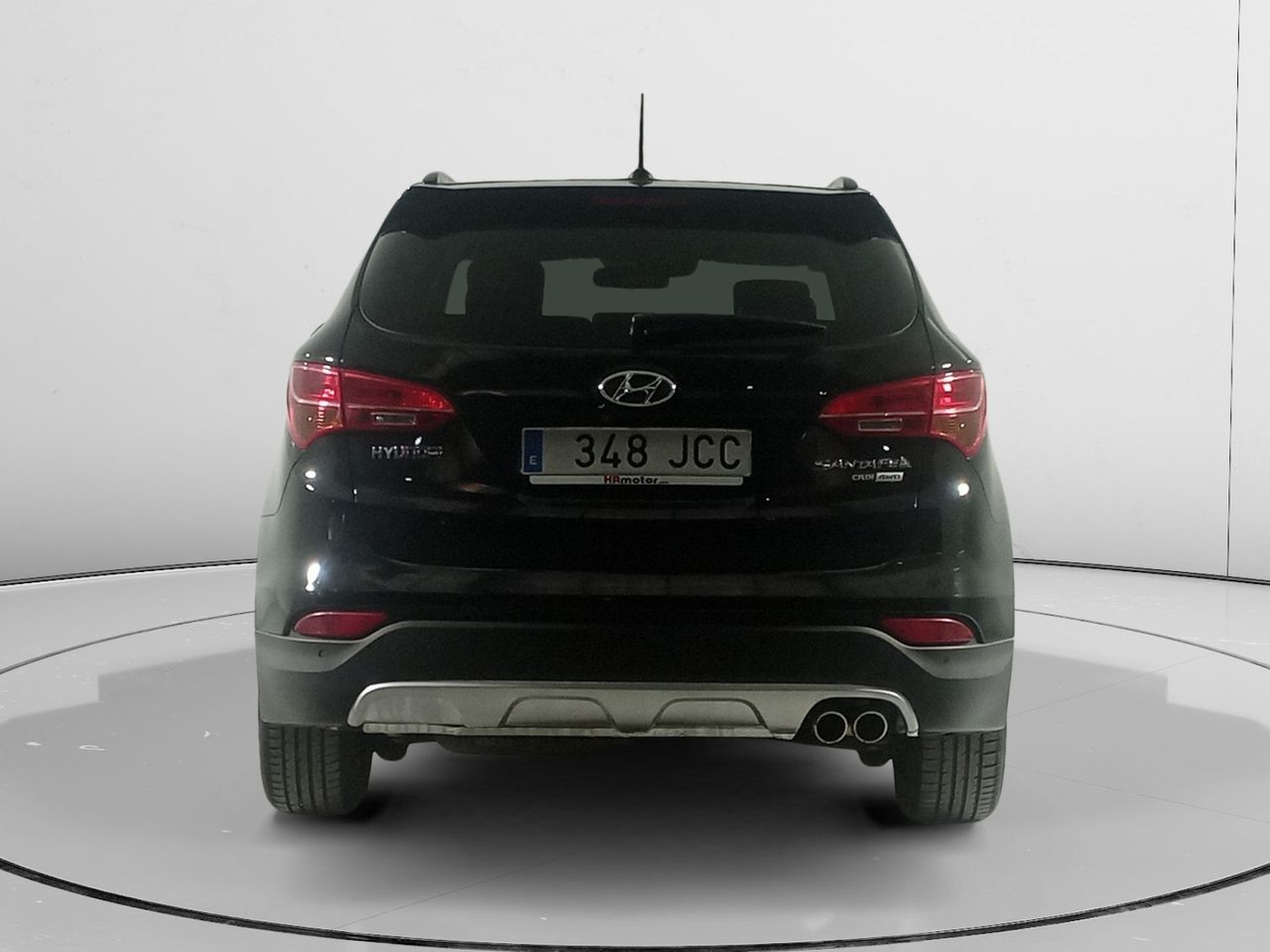 Foto Hyundai Santa Fe 3