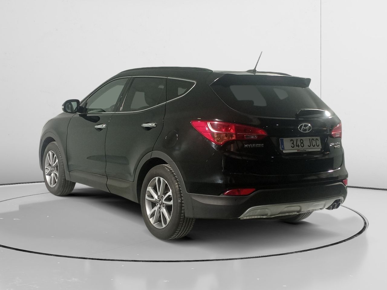 Foto Hyundai Santa Fe 4