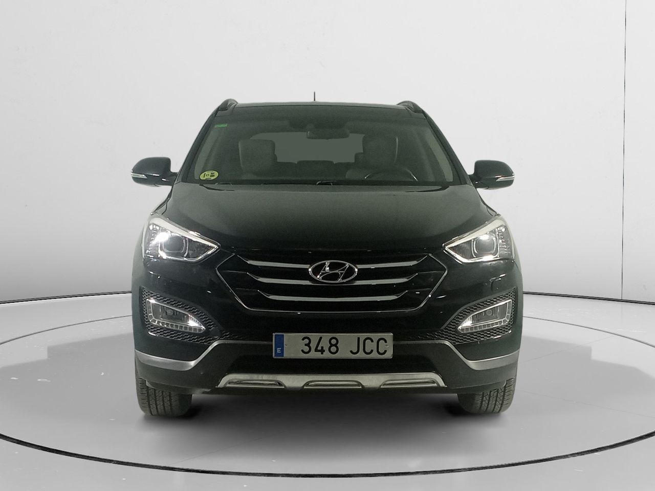 Foto Hyundai Santa Fe 5
