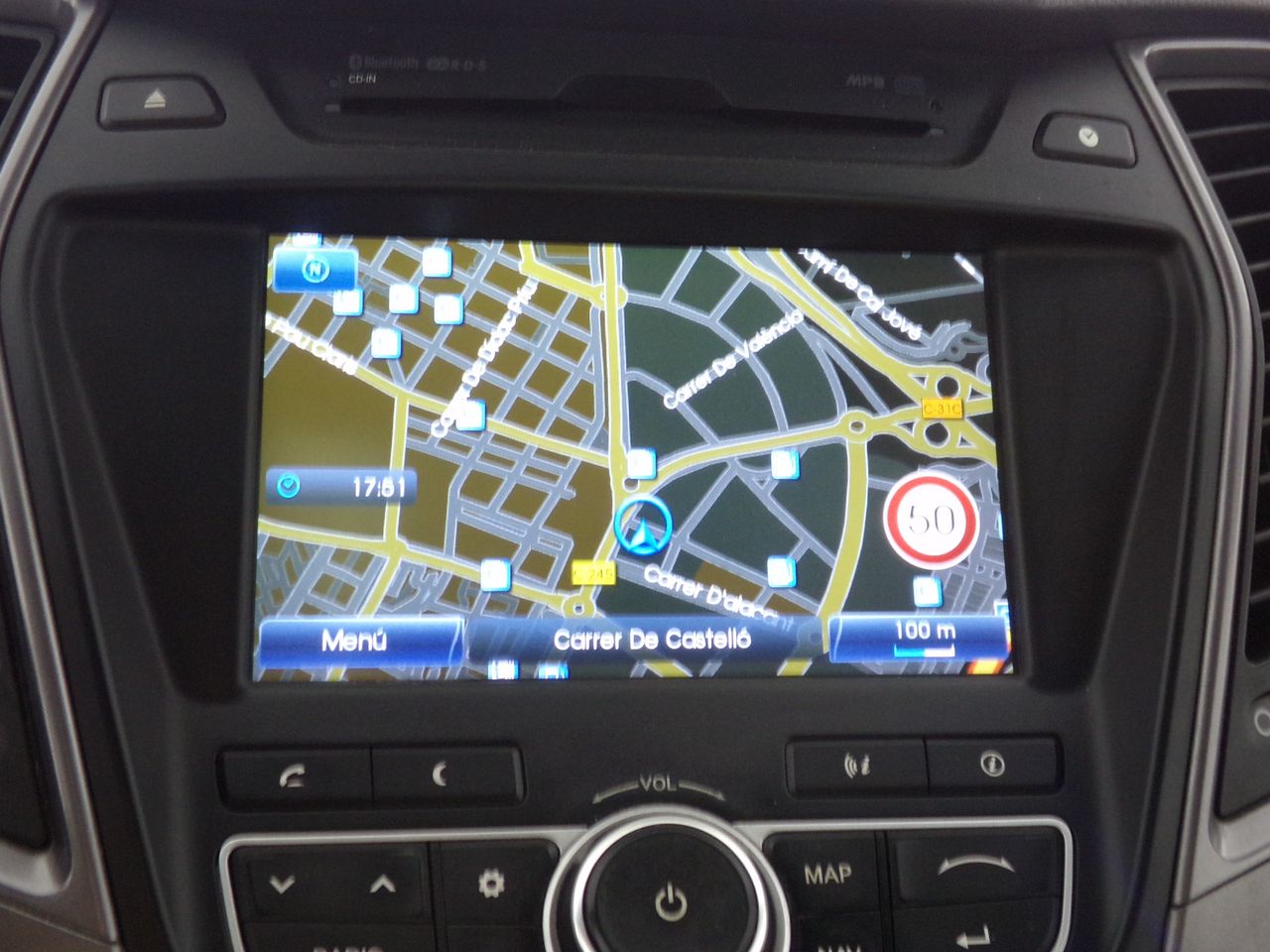 Foto Hyundai Santa Fe 16