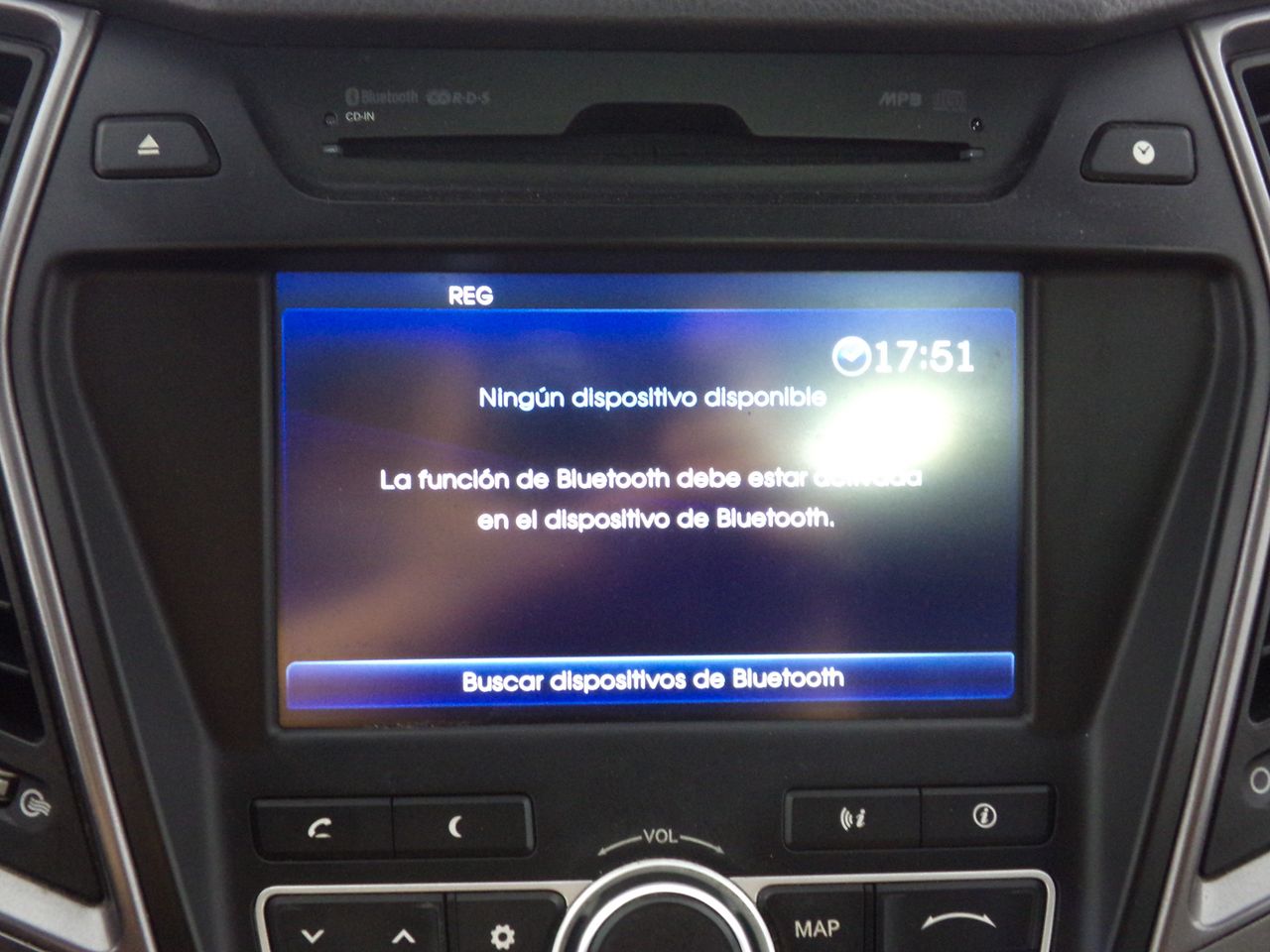Foto Hyundai Santa Fe 17