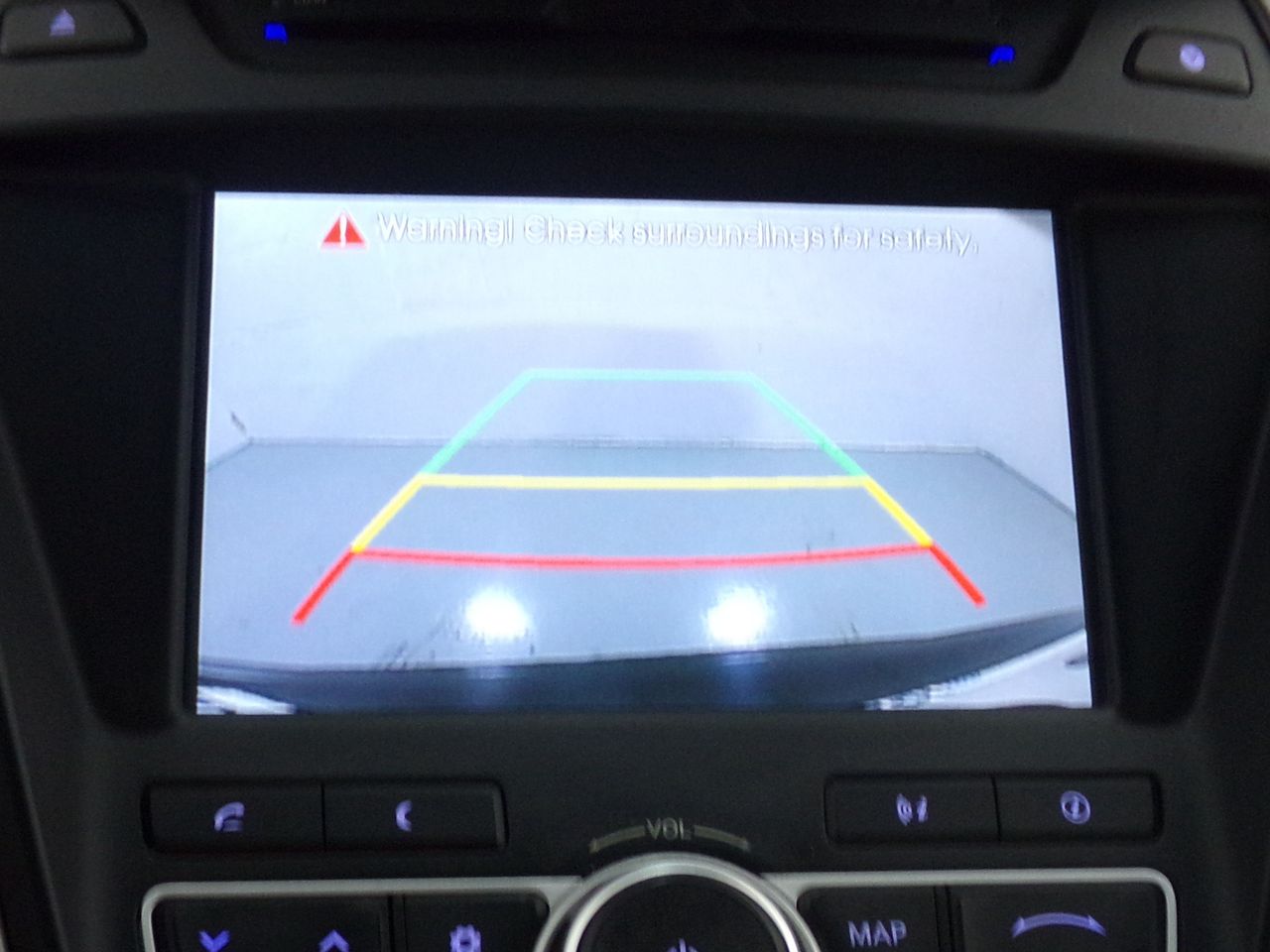 Foto Hyundai Santa Fe 18