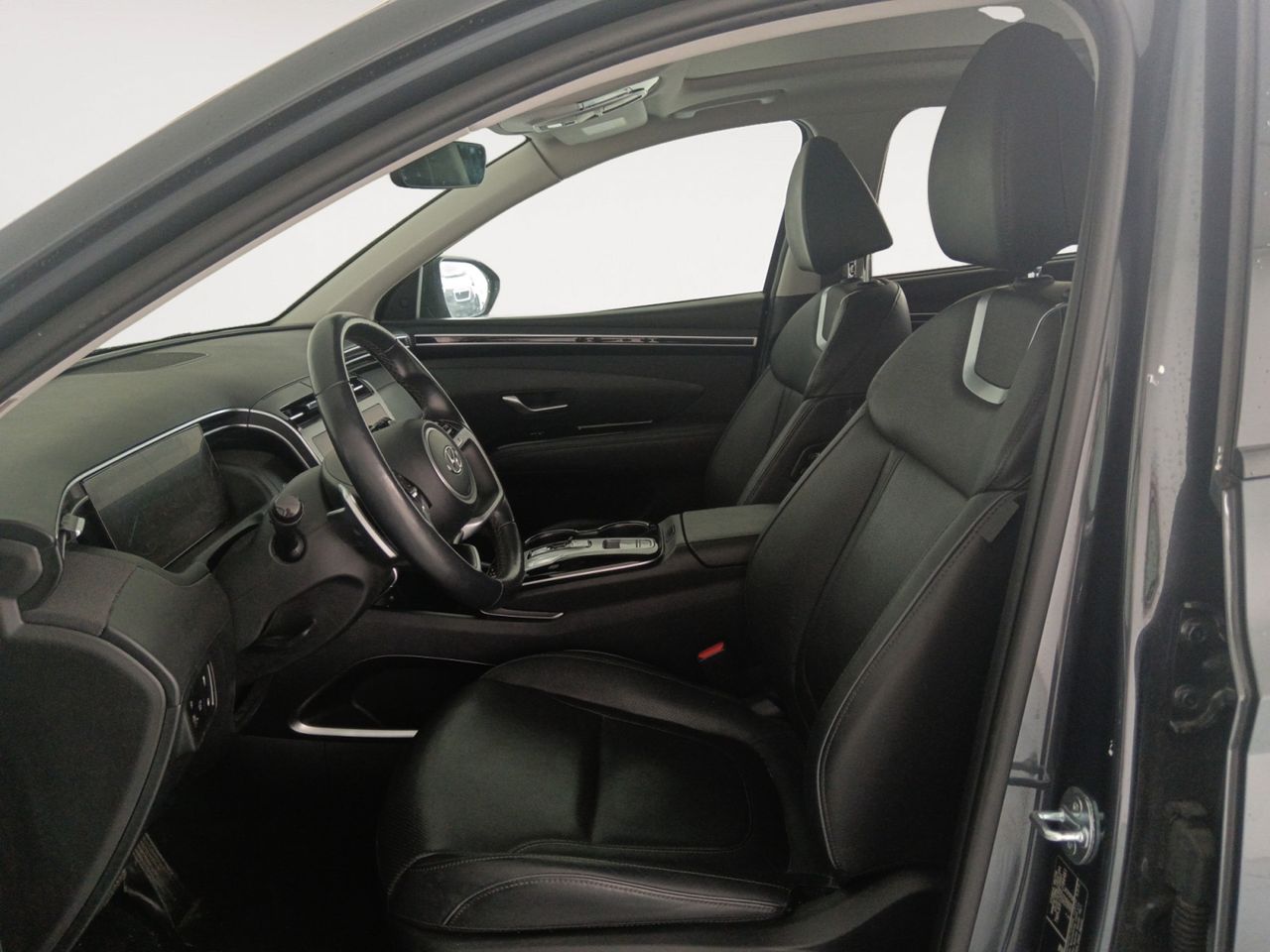 Foto Hyundai Tucson 8
