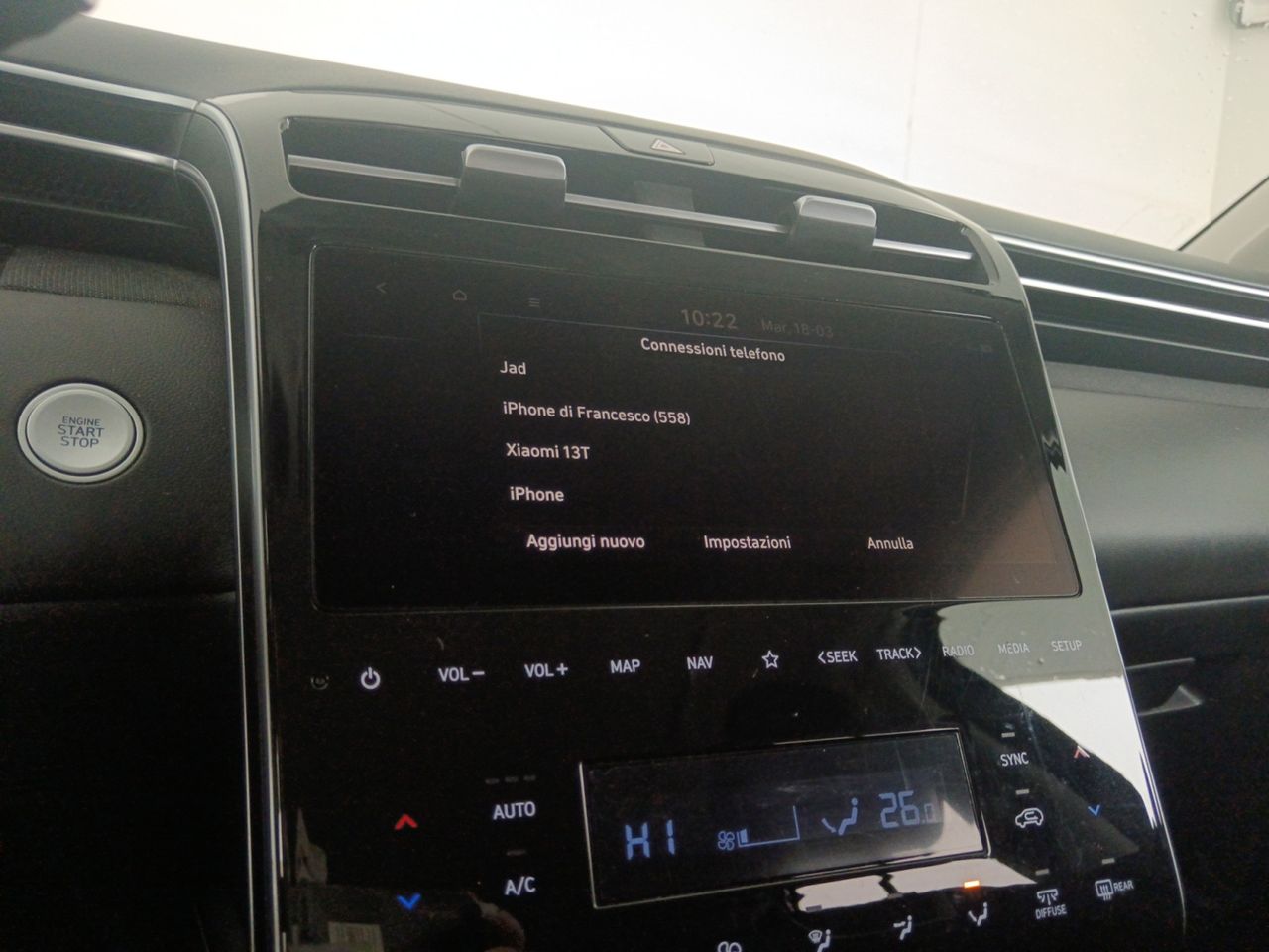Foto Hyundai Tucson 17