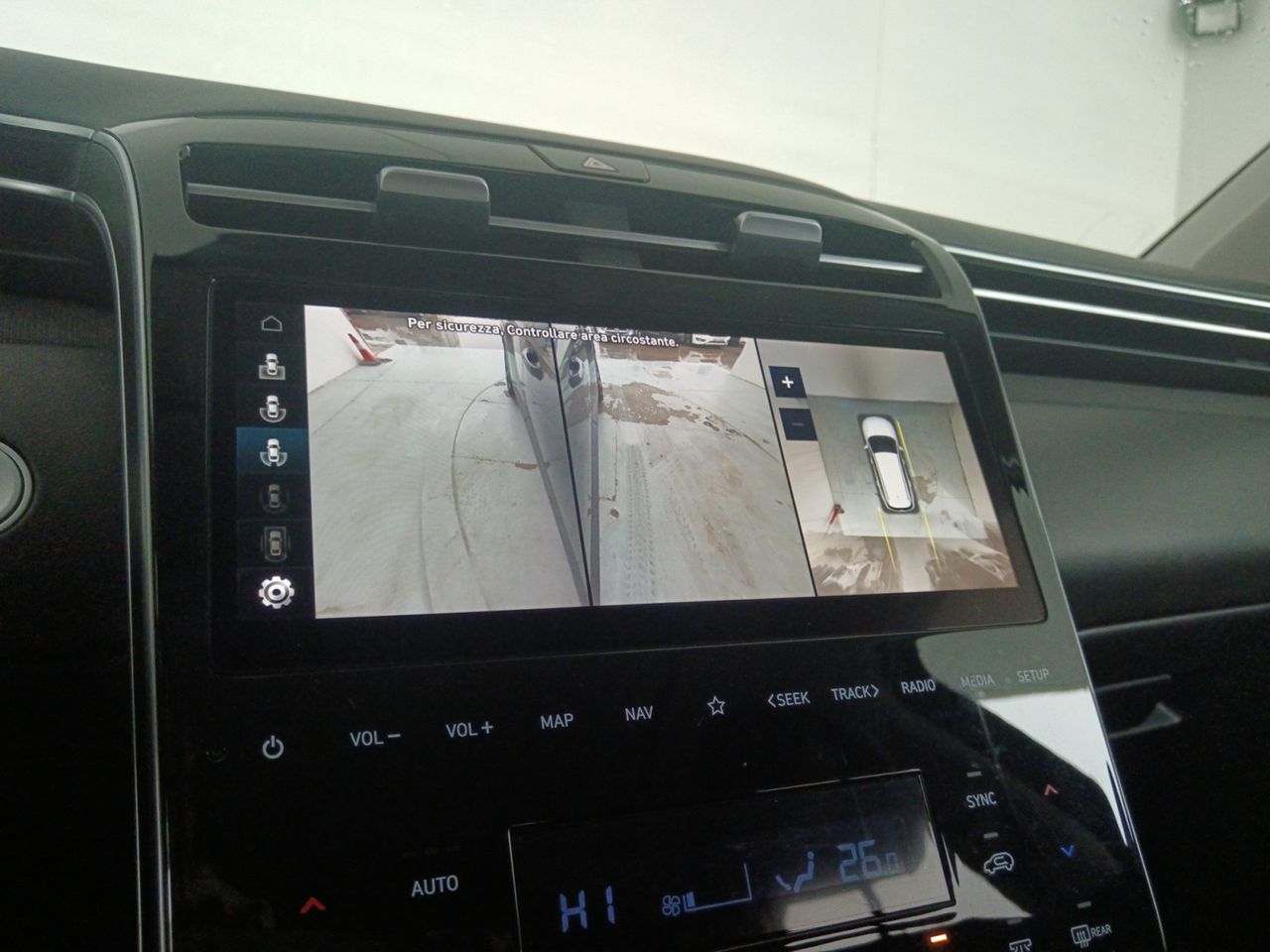 Foto Hyundai Tucson 21