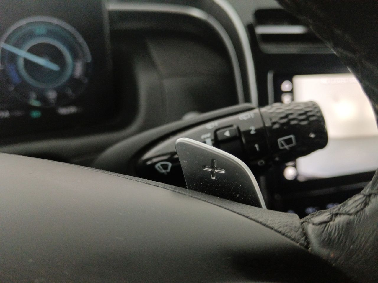 Foto Hyundai Tucson 25