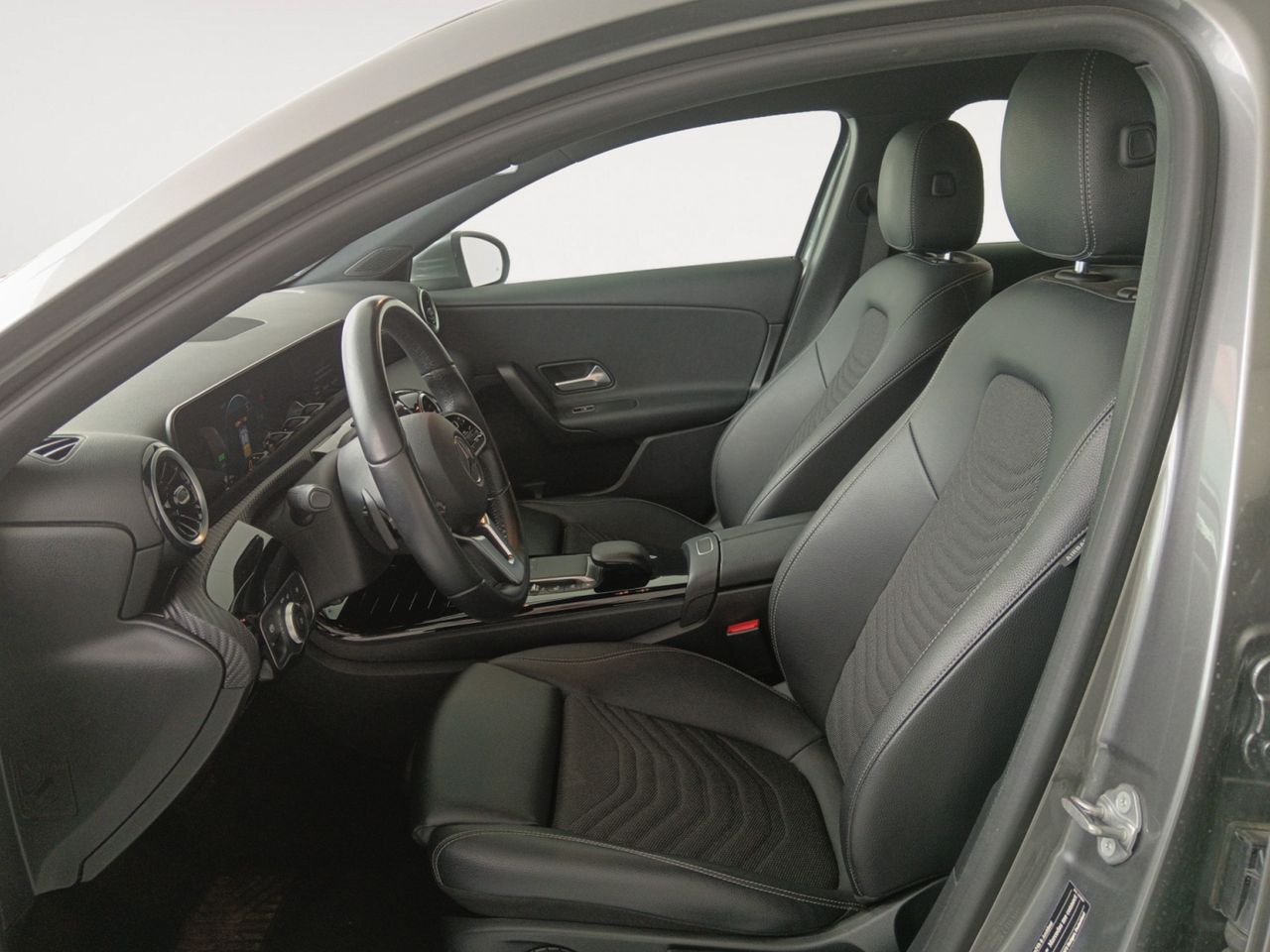 Foto Mercedes-Benz Clase A 8