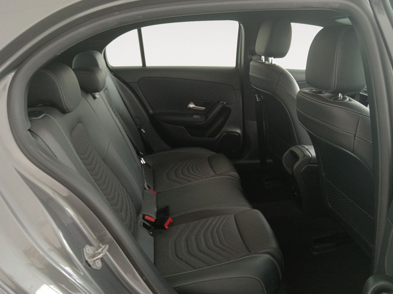 Foto Mercedes-Benz Clase A 9