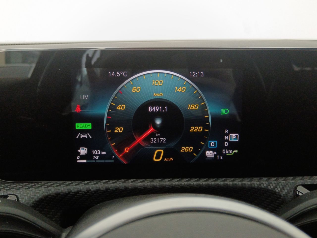 Foto Mercedes-Benz Clase A 13