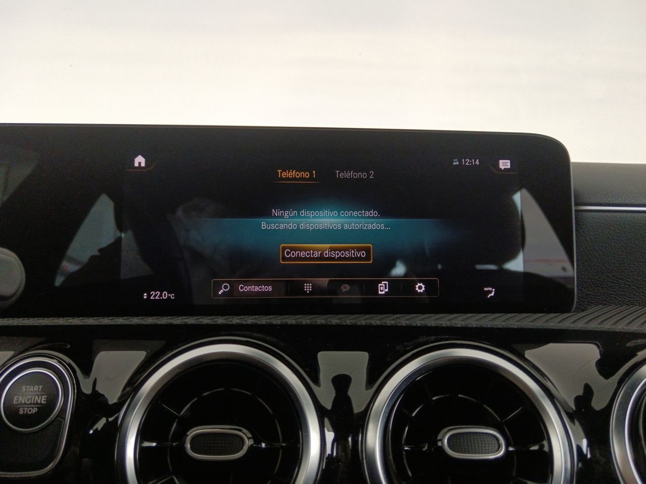 Foto Mercedes-Benz Clase A 18