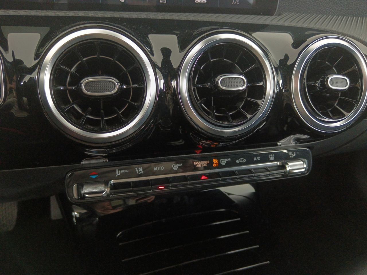 Foto Mercedes-Benz Clase A 22