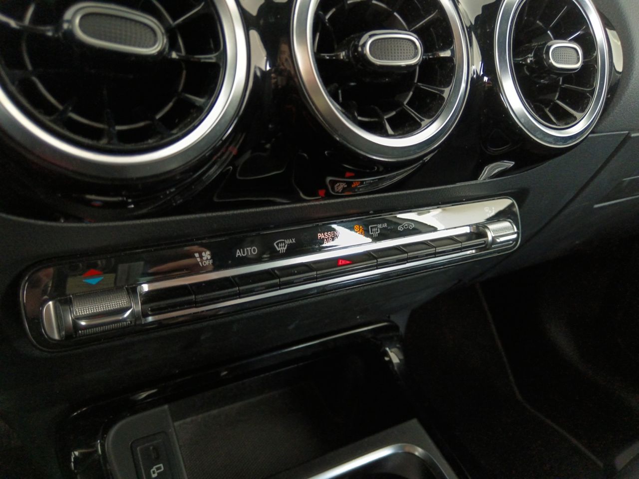 Foto Mercedes-Benz Clase B 22