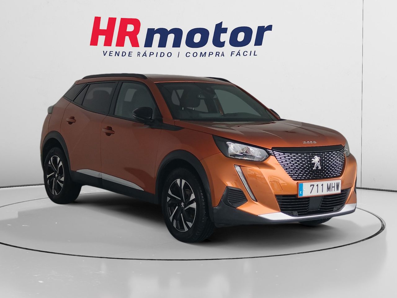 Foto Peugeot 2008 1