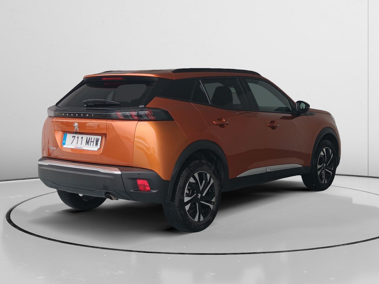 Foto Peugeot 2008 2