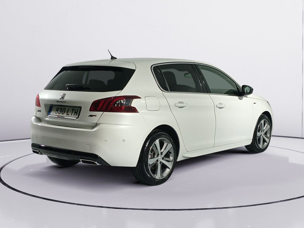 Foto Peugeot 308 2