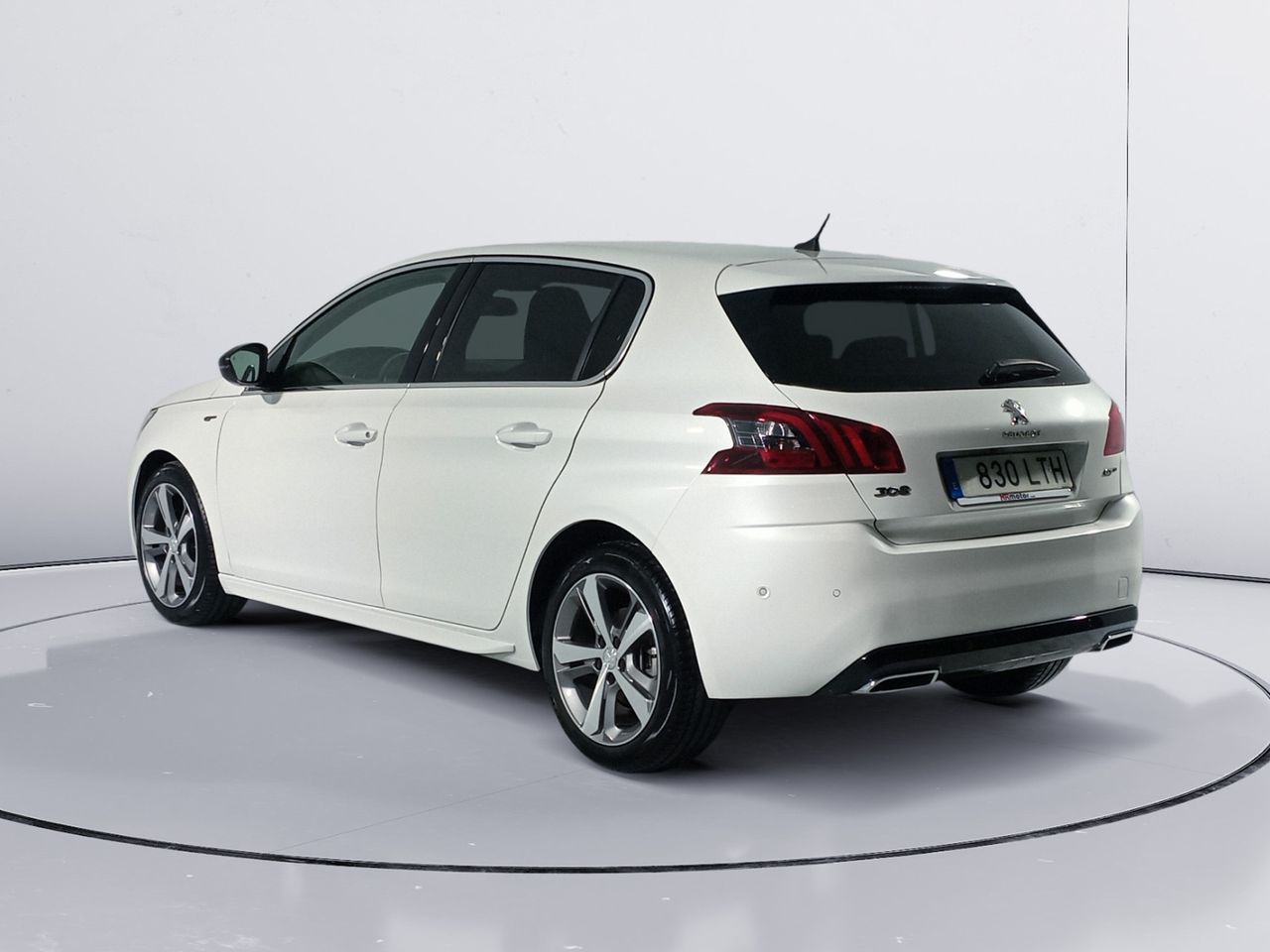 Foto Peugeot 308 4