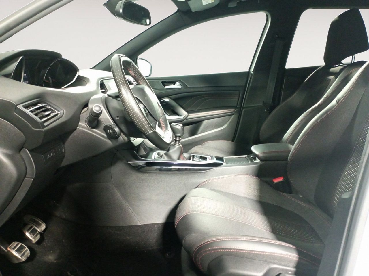 Foto Peugeot 308 8