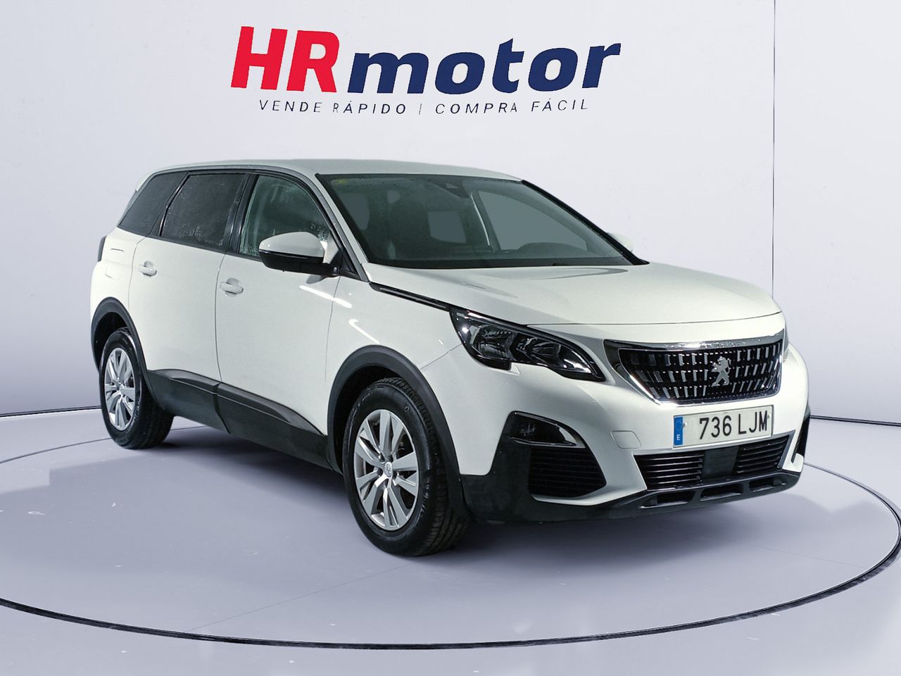 Foto Peugeot 5008 1