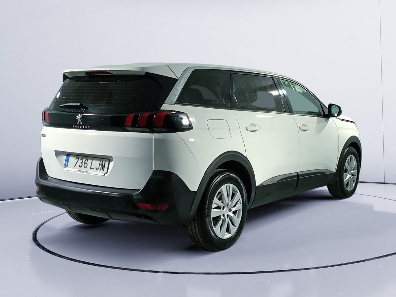 Foto Peugeot 5008 2