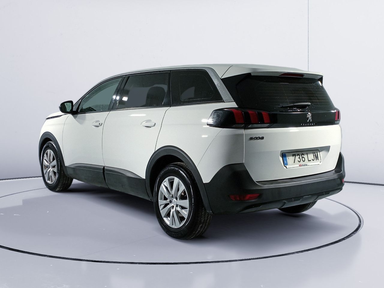 Foto Peugeot 5008 4