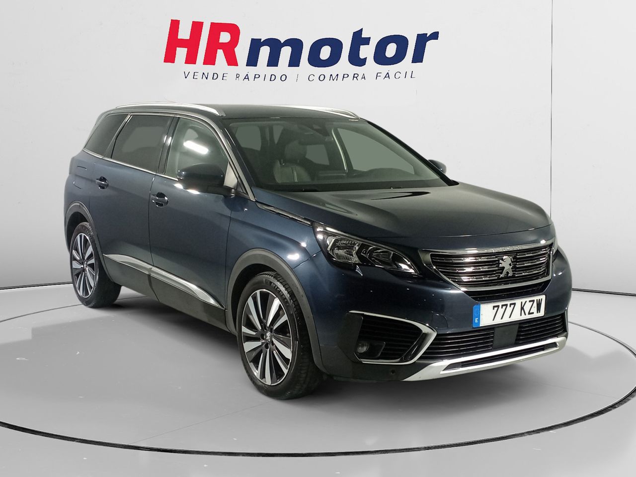 Foto Peugeot 5008 1