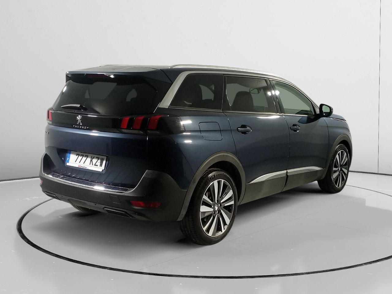 Foto Peugeot 5008 2