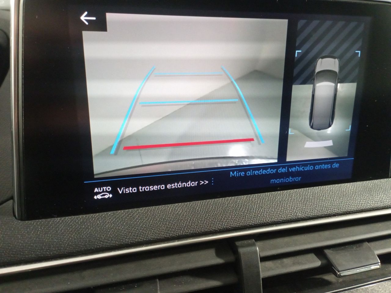 Foto Peugeot 5008 19