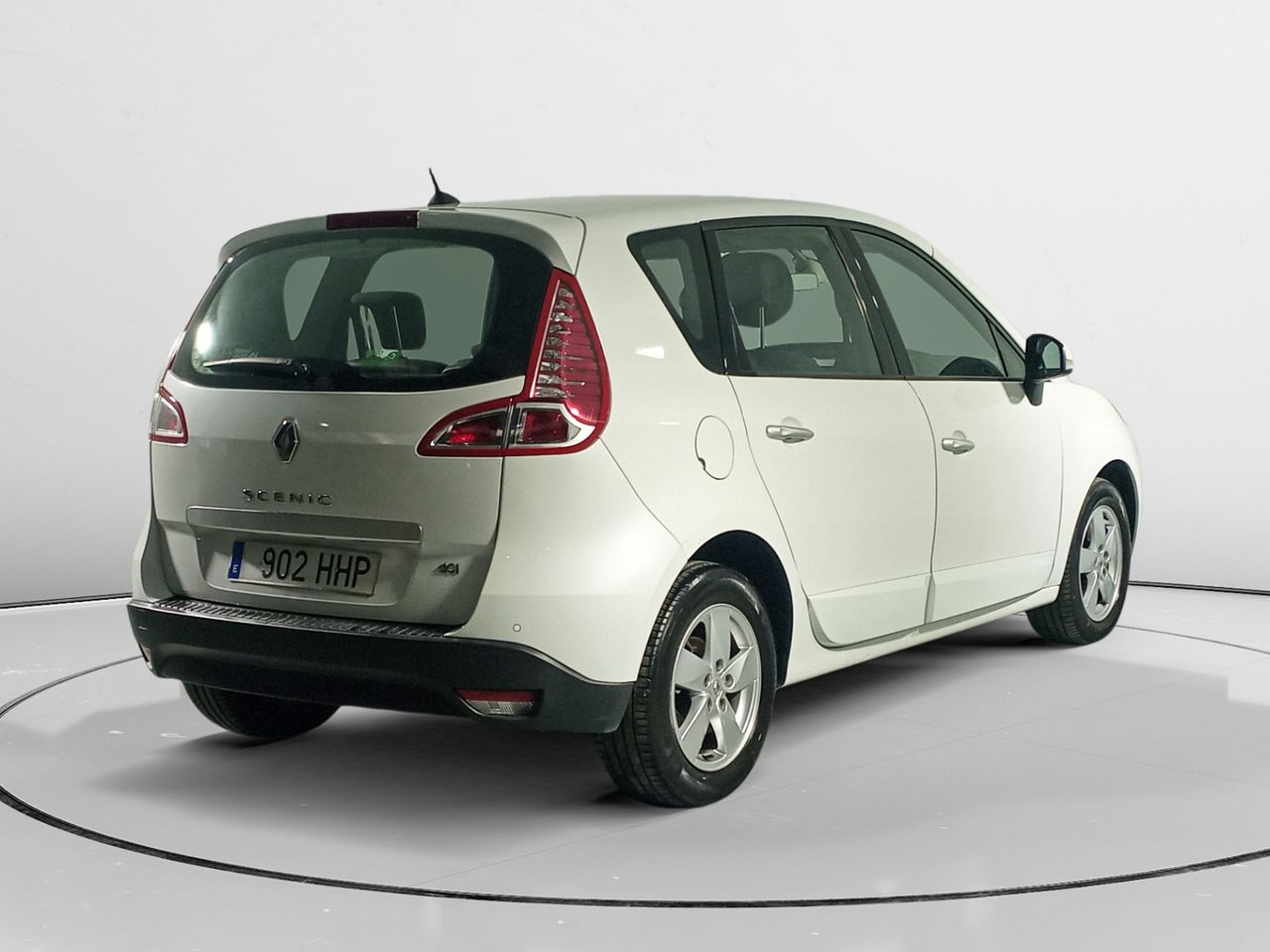 Foto Renault Scénic 2