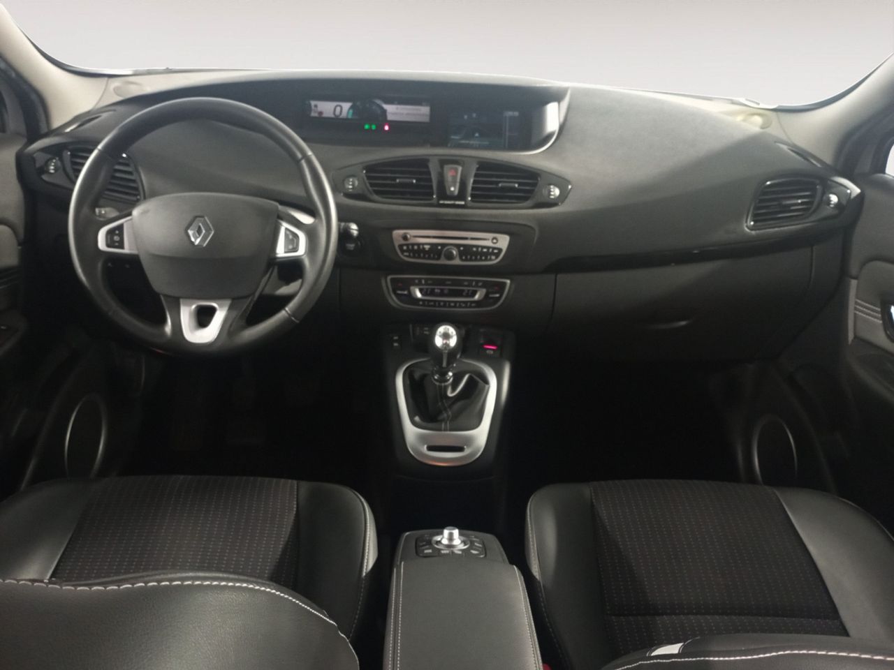 Foto Renault Scénic 6