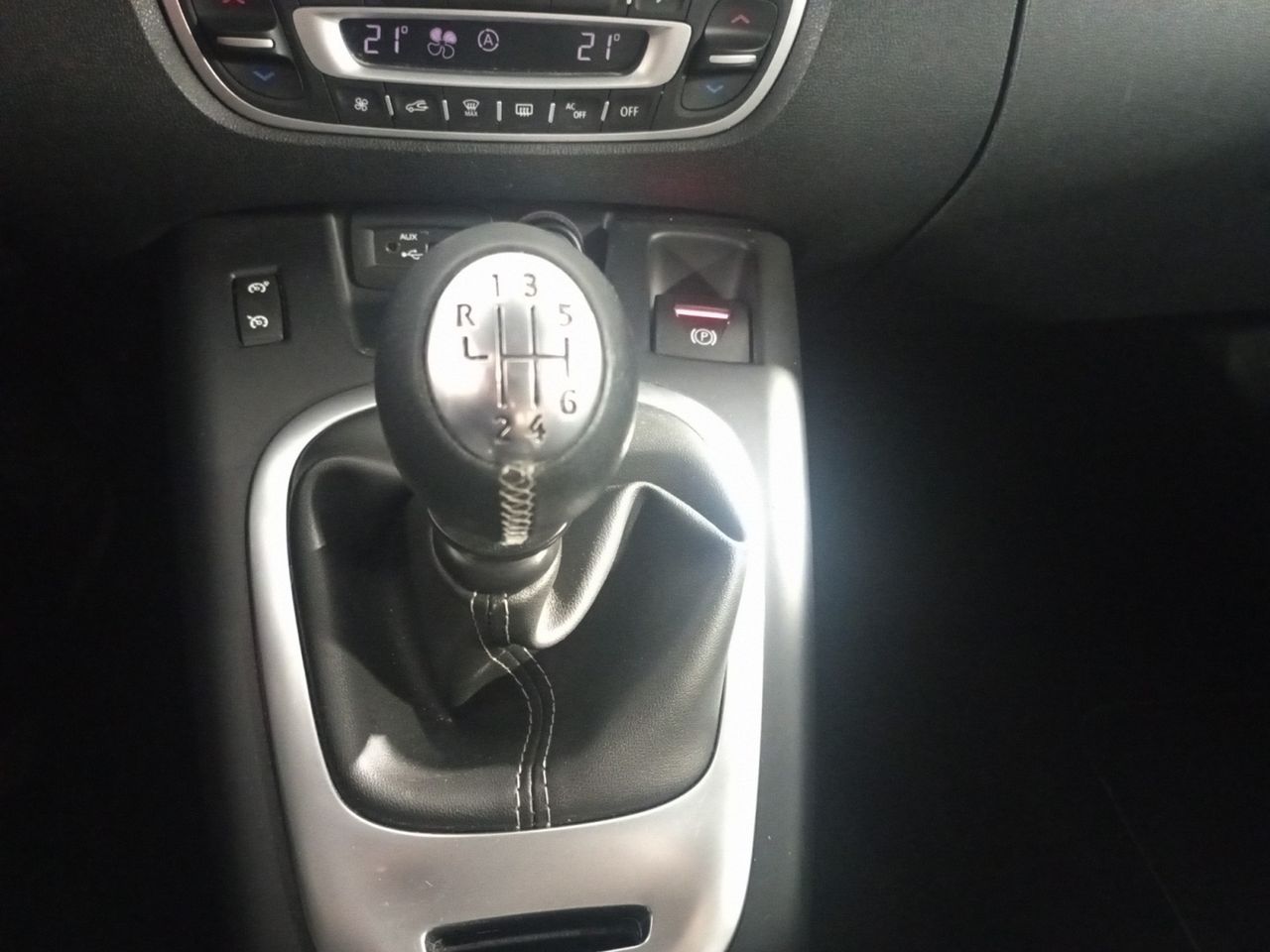 Foto Renault Scénic 12