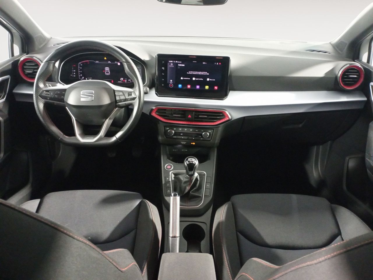 Foto Seat Ibiza 6