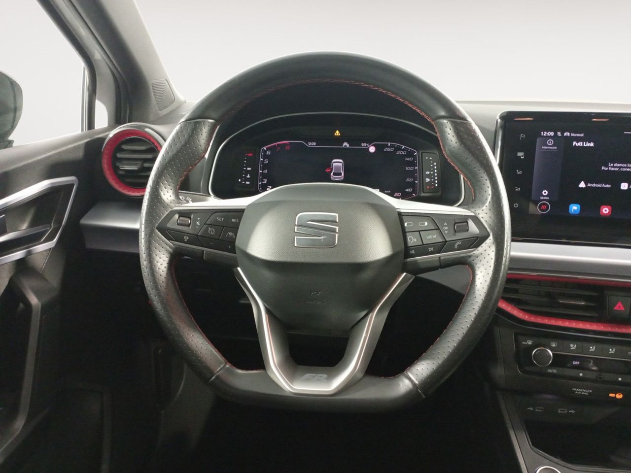Foto Seat Ibiza 7