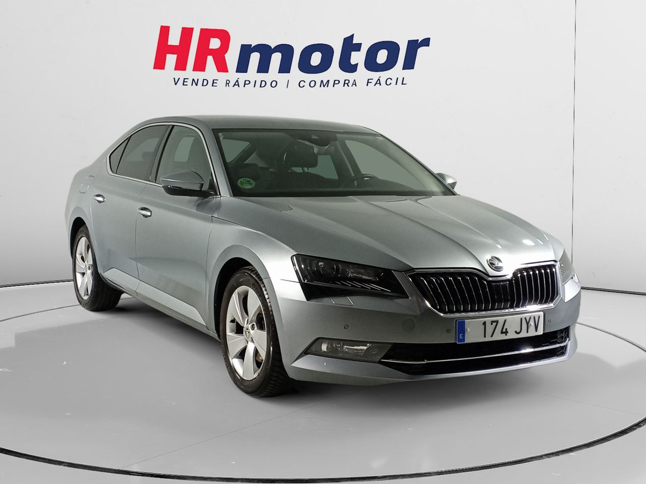 Foto Skoda Superb 1