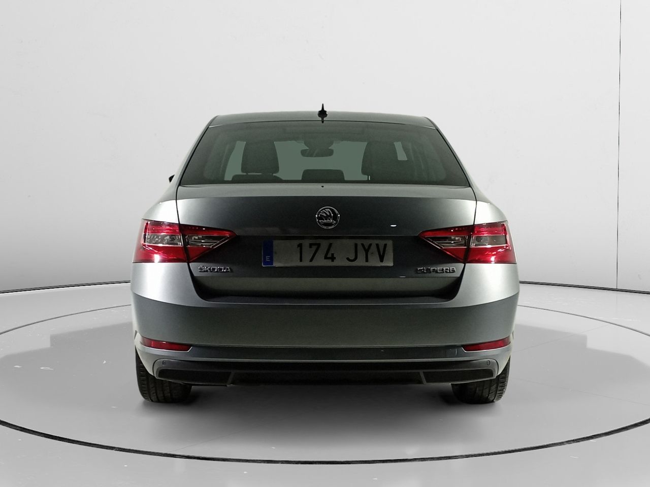 Foto Skoda Superb 3