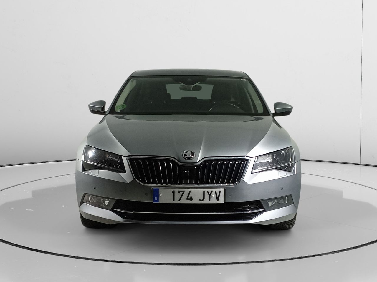 Foto Skoda Superb 5