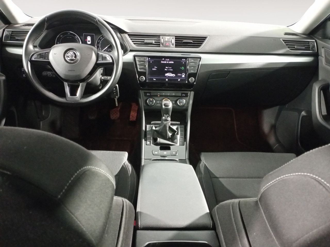 Foto Skoda Superb 6