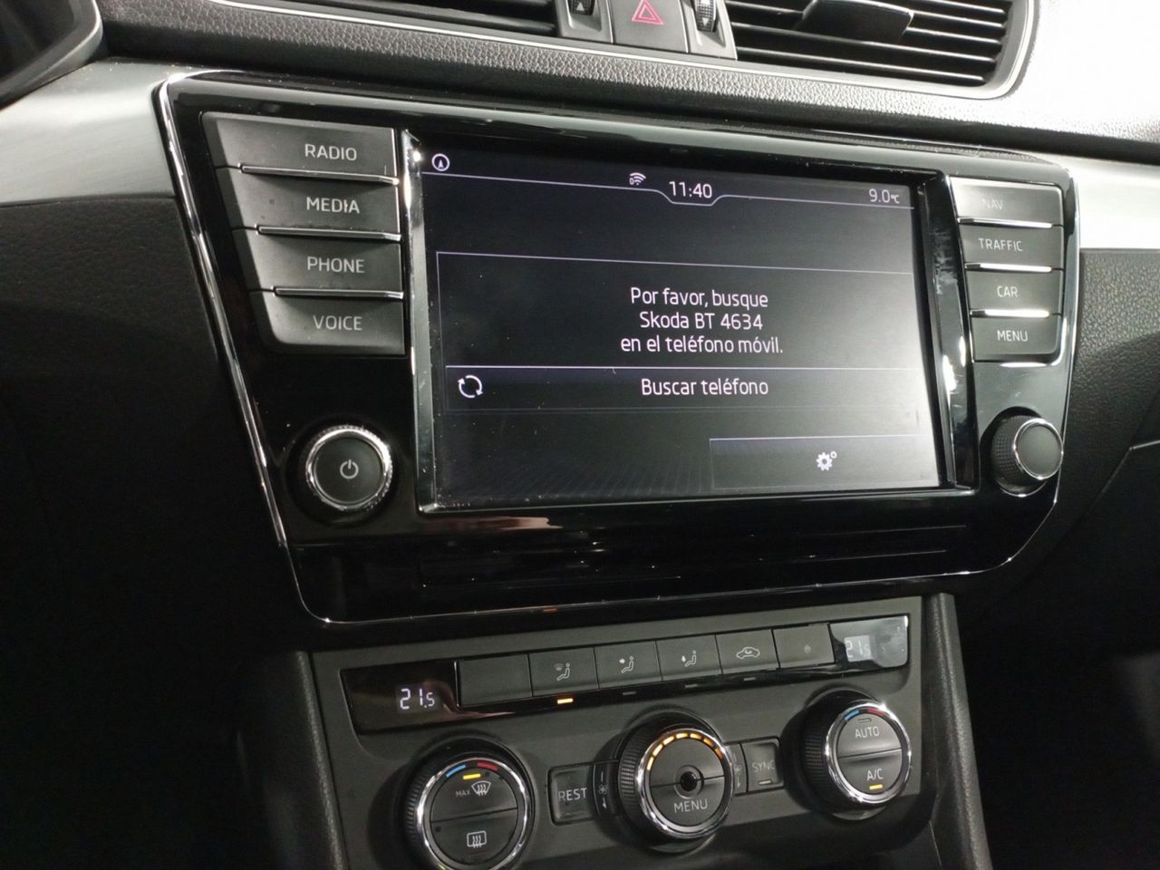 Foto Skoda Superb 15