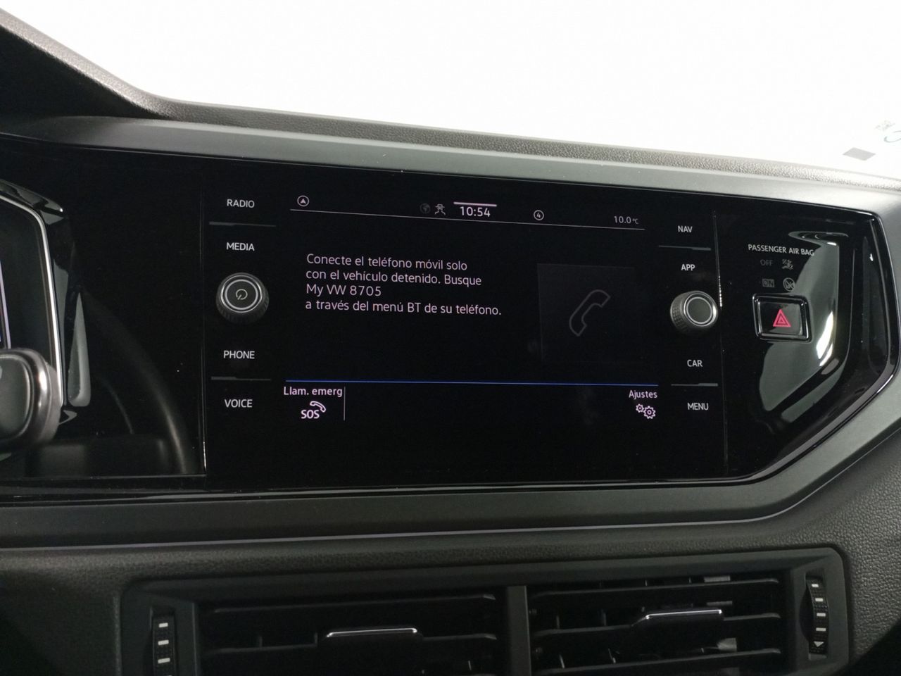 Foto Volkswagen Polo 17