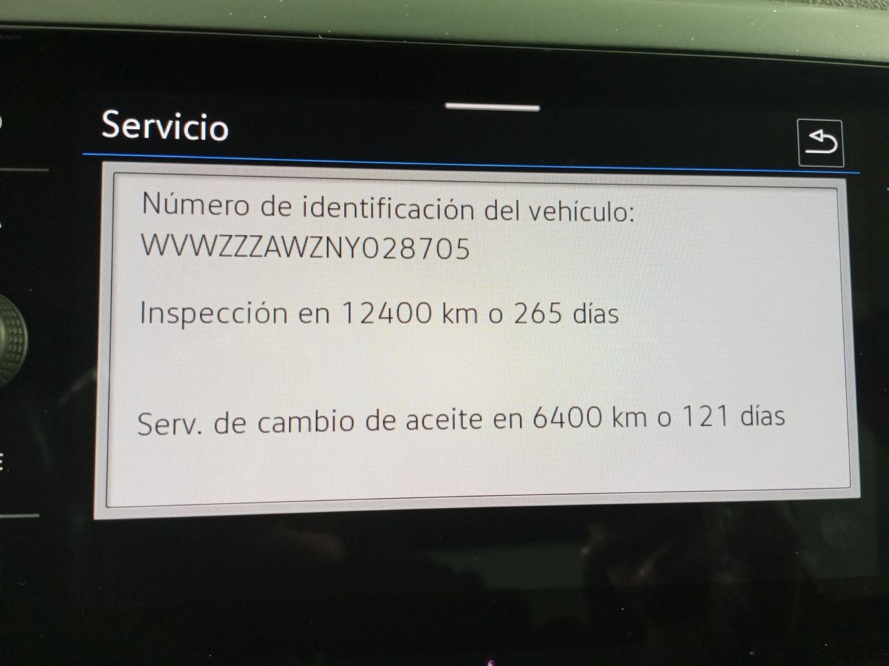 Foto Volkswagen Polo 20