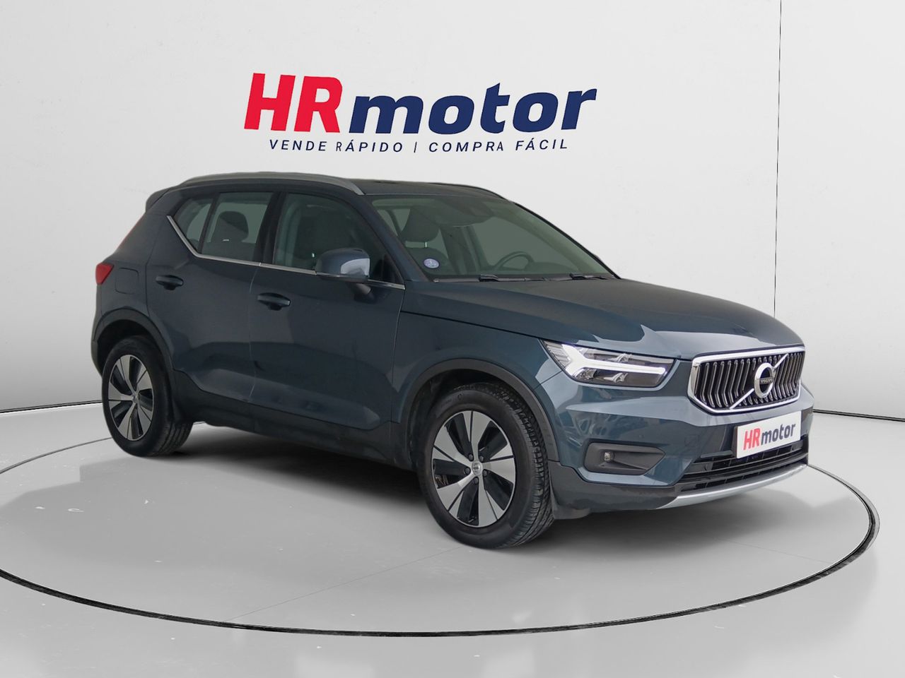 Foto Volvo XC40 1