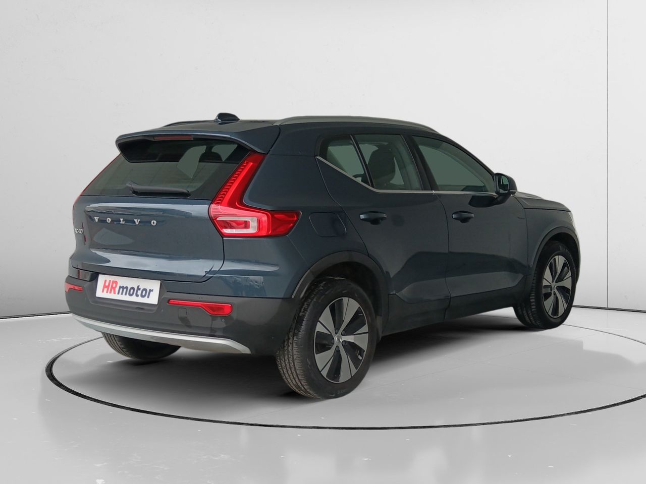 Foto Volvo XC40 2