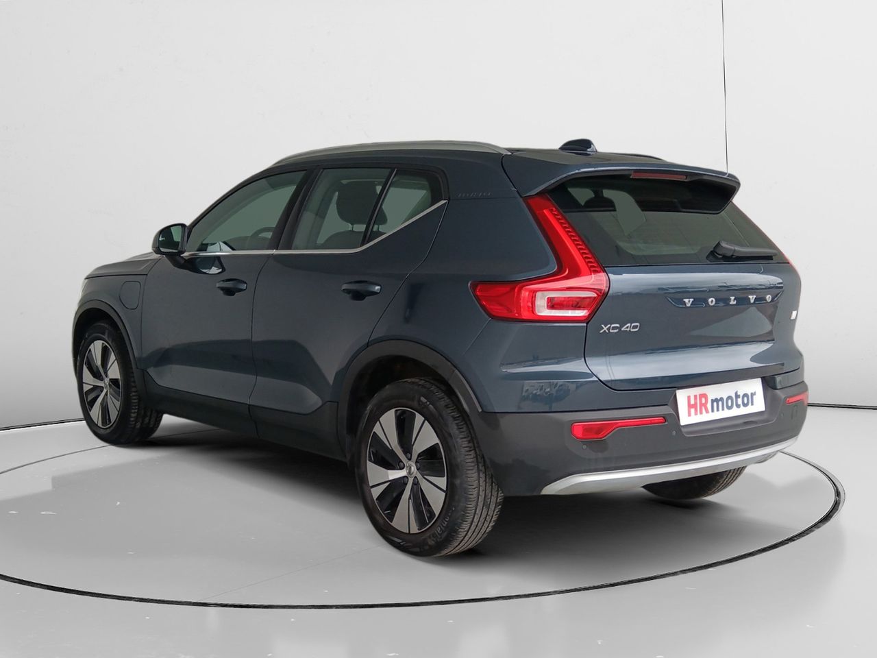 Foto Volvo XC40 4